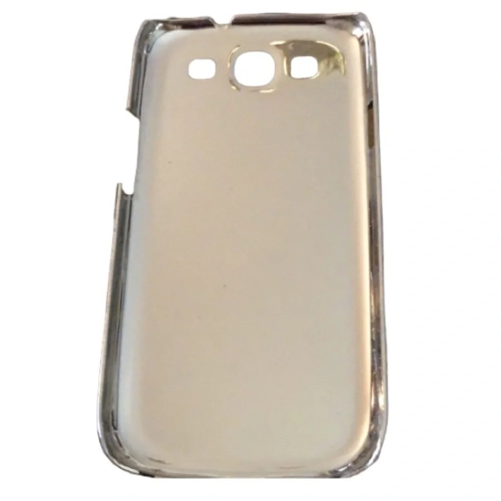 FERRARI silver cell phone case I believe it’s fit a iPhone 5s- 6- 7 ,8